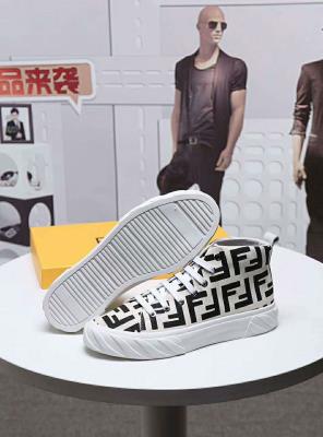 wholesale quality fendi shoes model no. 27